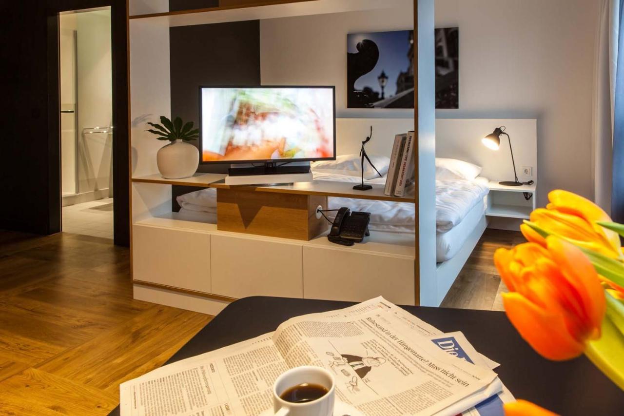 Hotel apartamentowy Smartments Business Hauptbahnhof - Serviced