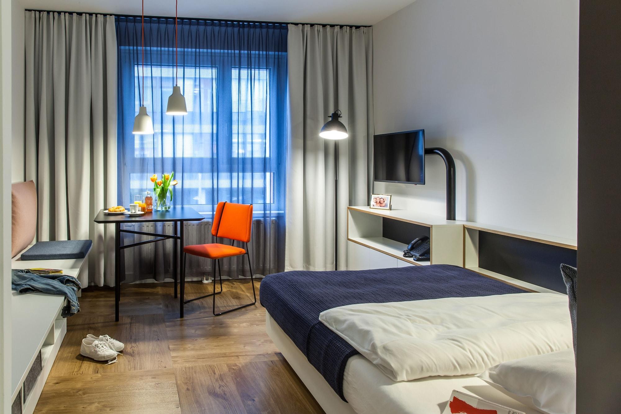 Hotel apartamentowy Smartments Business Hauptbahnhof - Serviced 3*