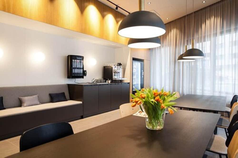 Smartments Business Hauptbahnhof - Serviced Hotel apartamentowy 3*