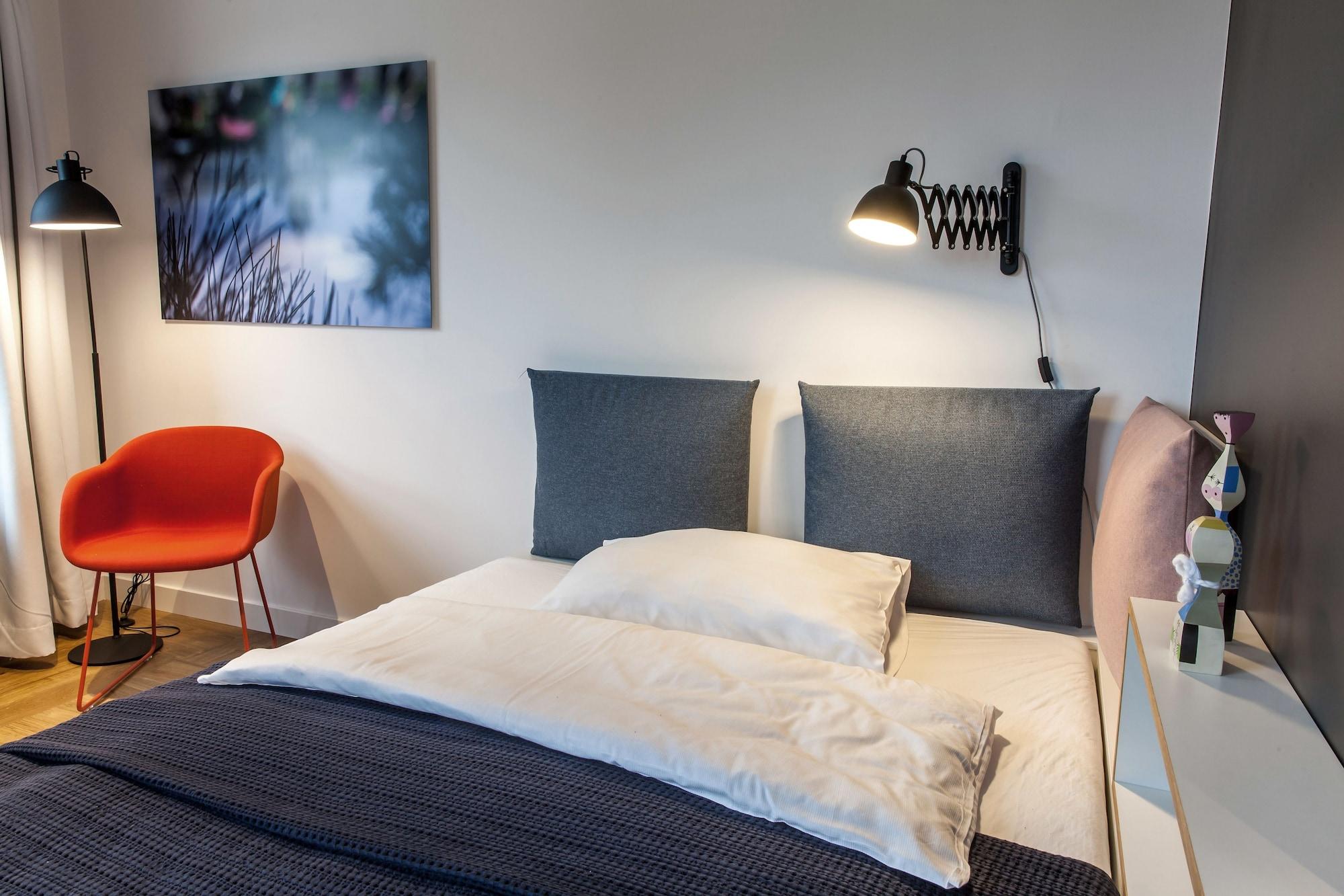 Hotel apartamentowy Smartments Business Hauptbahnhof - Serviced 3*