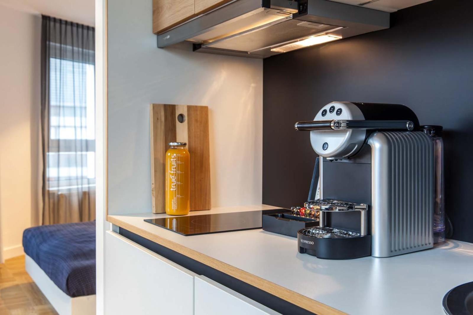 Hotel apartamentowy Smartments Business Hauptbahnhof - Serviced