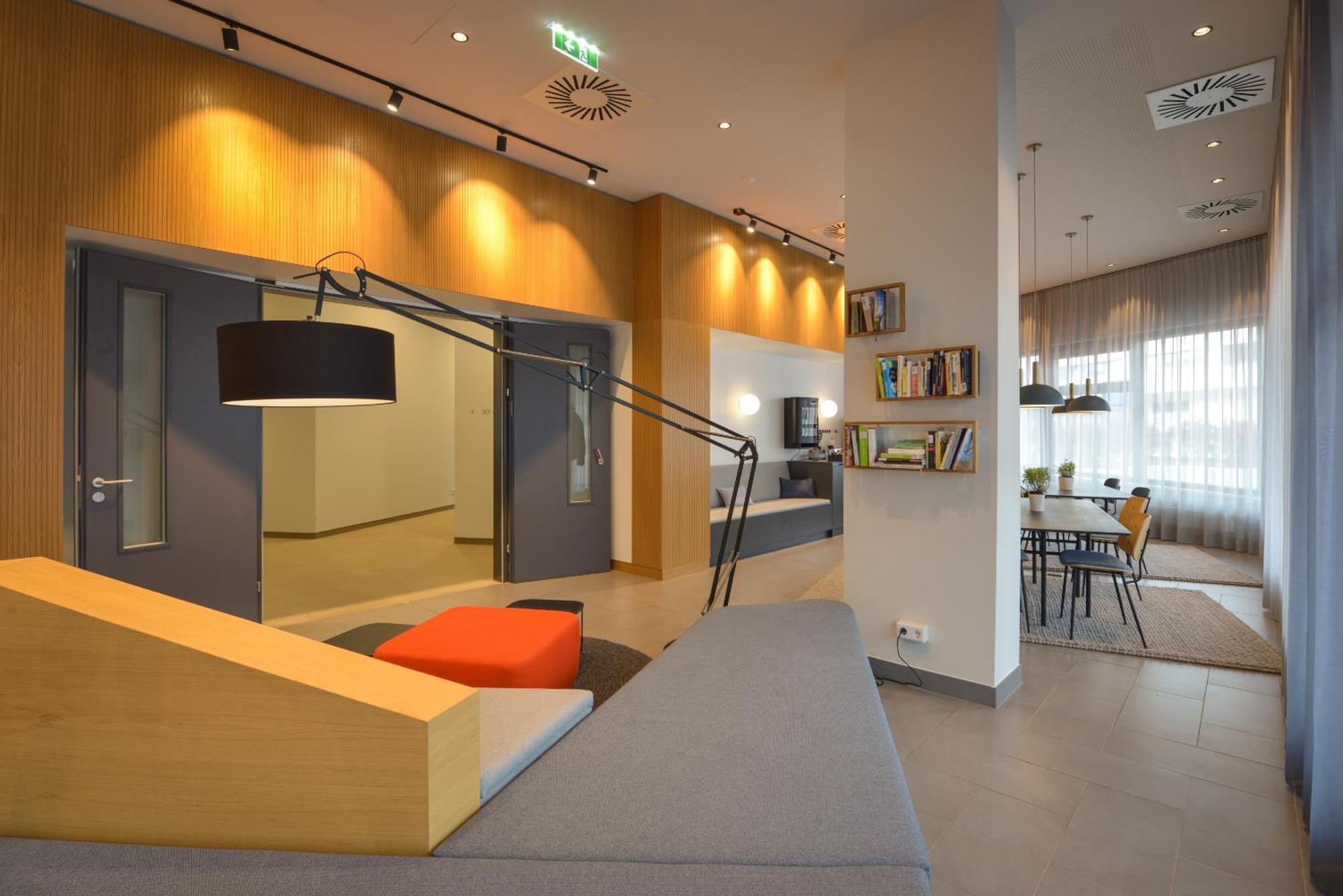 Smartments Business Hauptbahnhof - Serviced Wiedeń