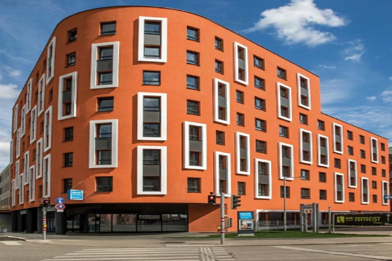Smartments Business Hauptbahnhof - Serviced Hotel apartamentowy