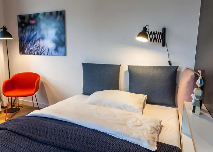 Smartments Business Wien Hauptbahnhof - Serviced Apartments