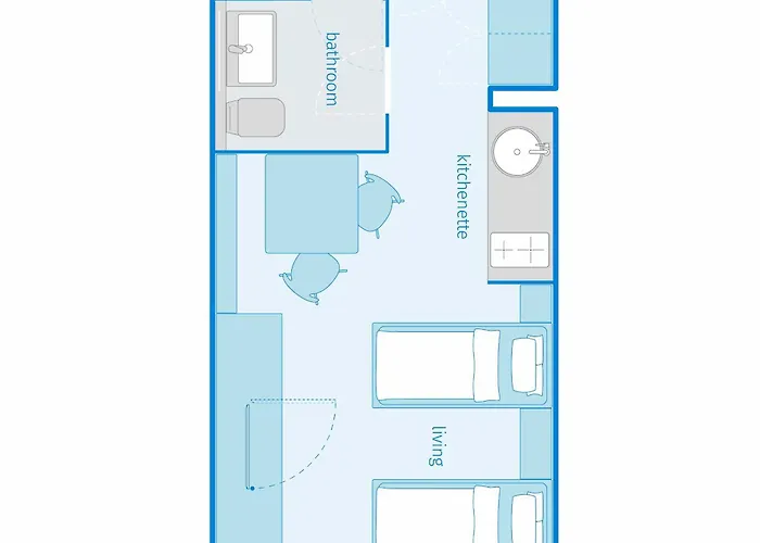 Smartments Business Wien Hauptbahnhof - Serviced Apartments